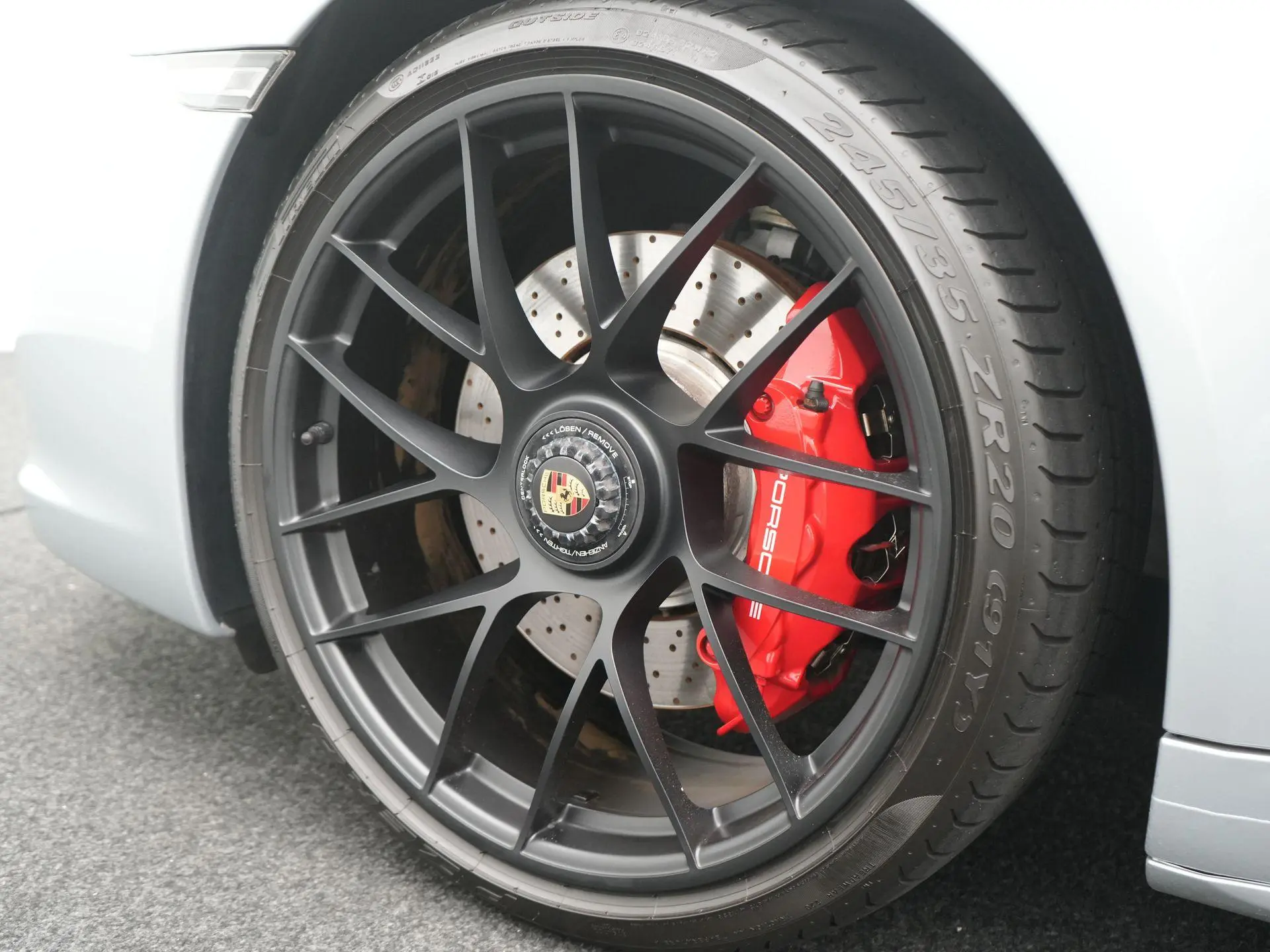 911 Targa 4 GTS