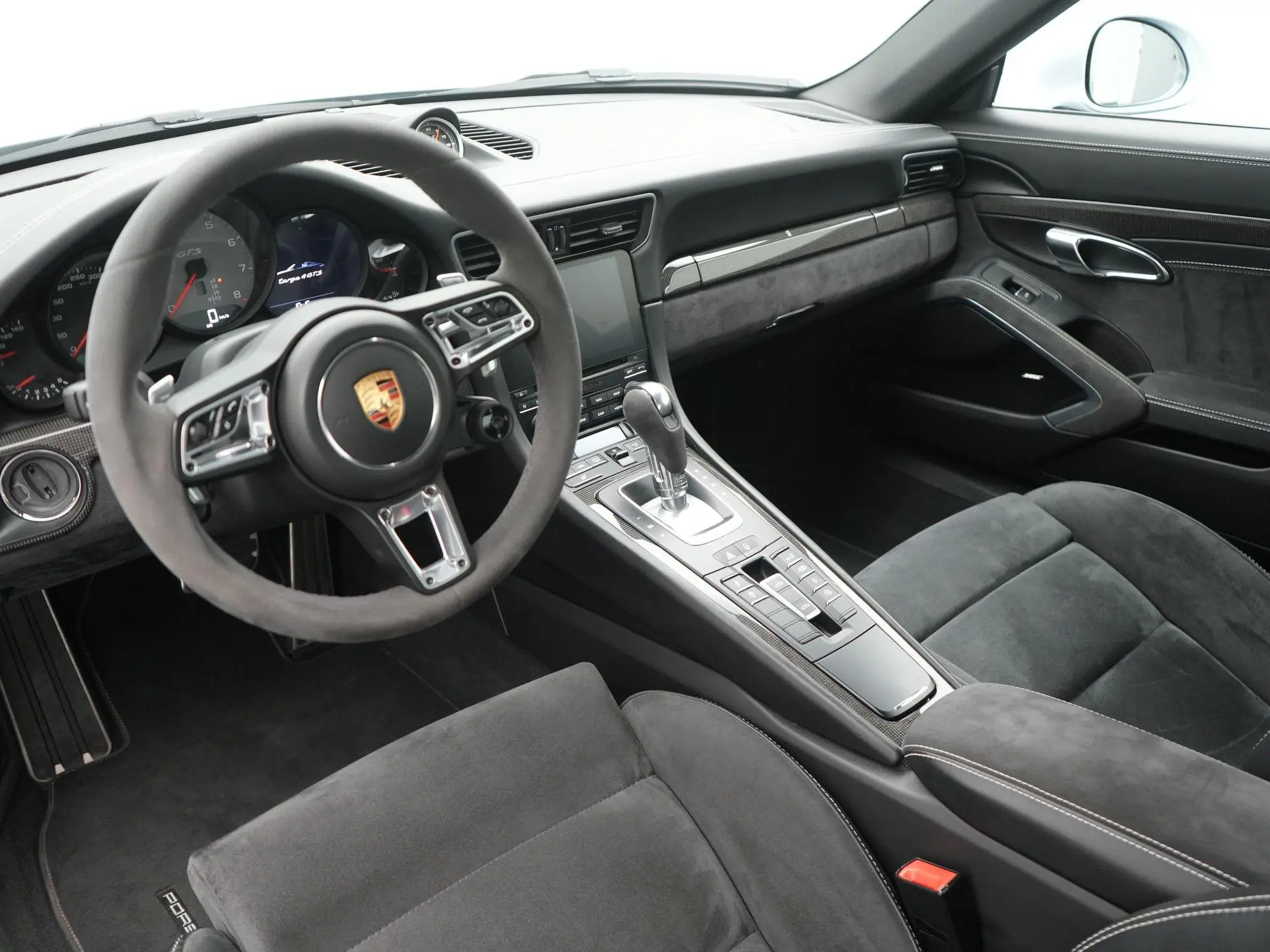 911 Targa 4 GTS