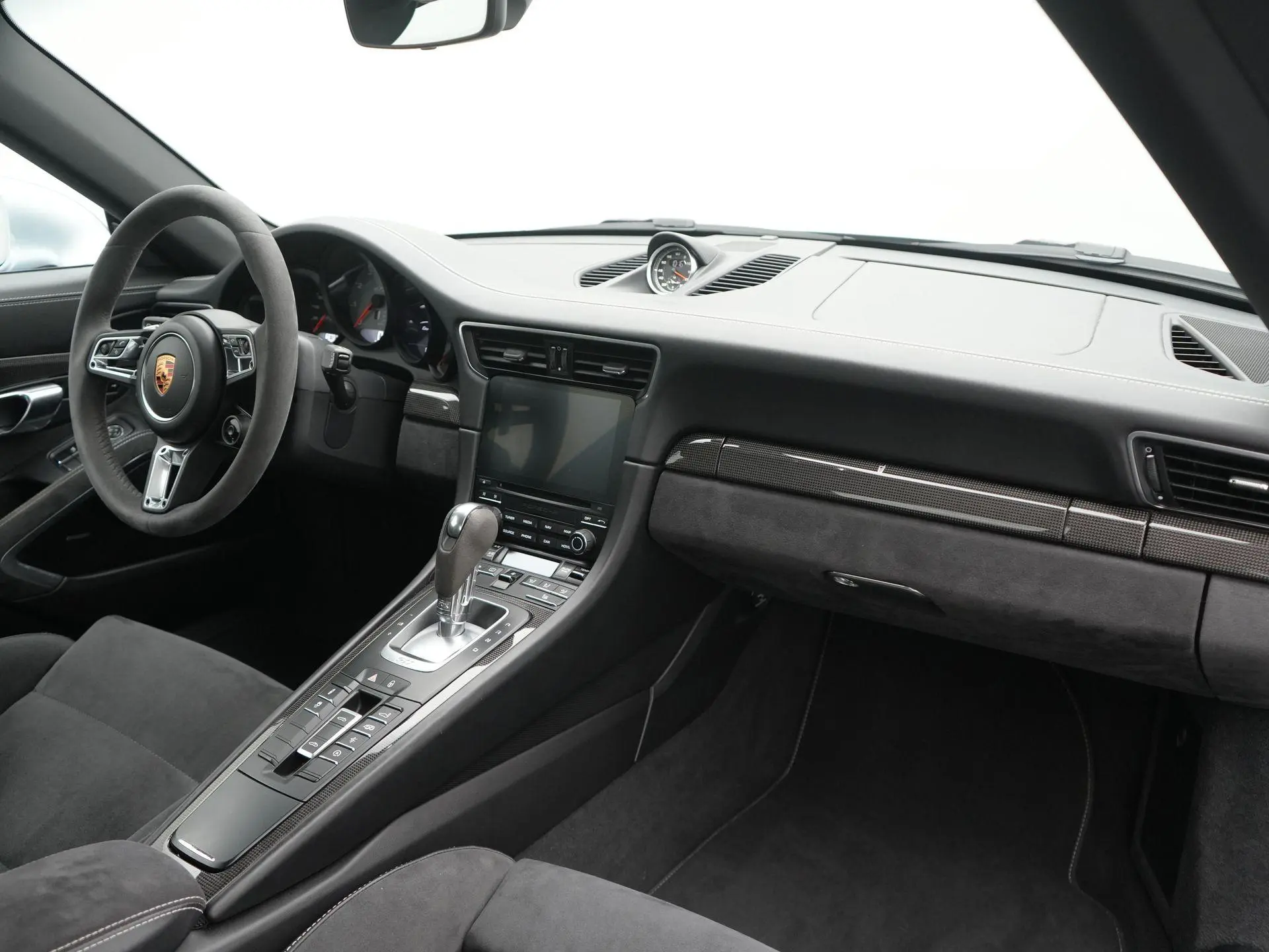 911 Targa 4 GTS