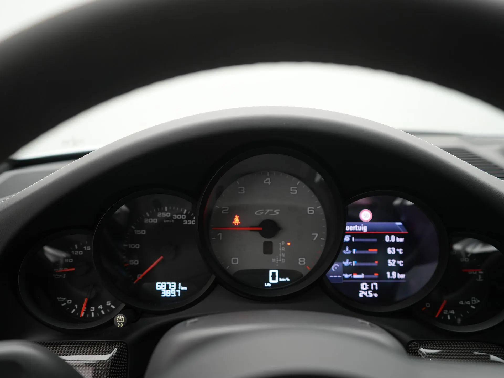 911 Targa 4 GTS