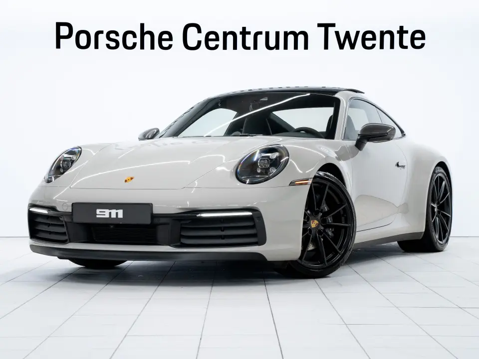 Porsche 911 Carrera T