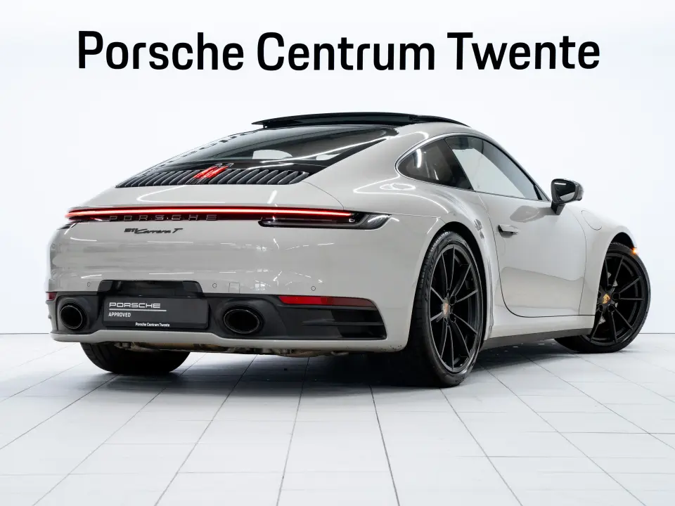 911 Carrera T