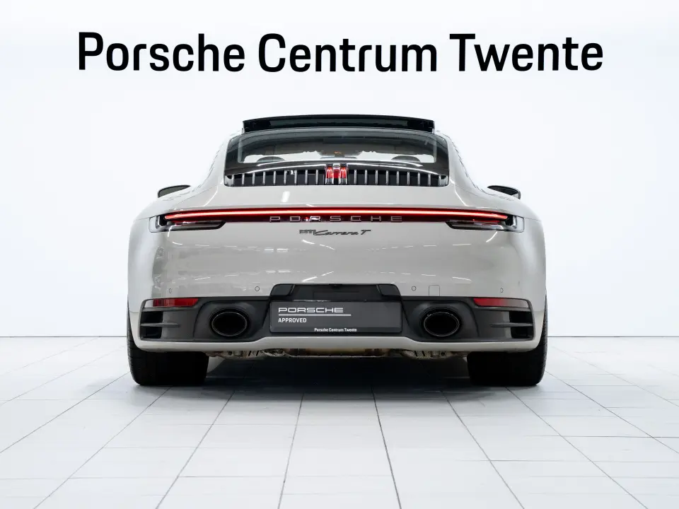911 Carrera T