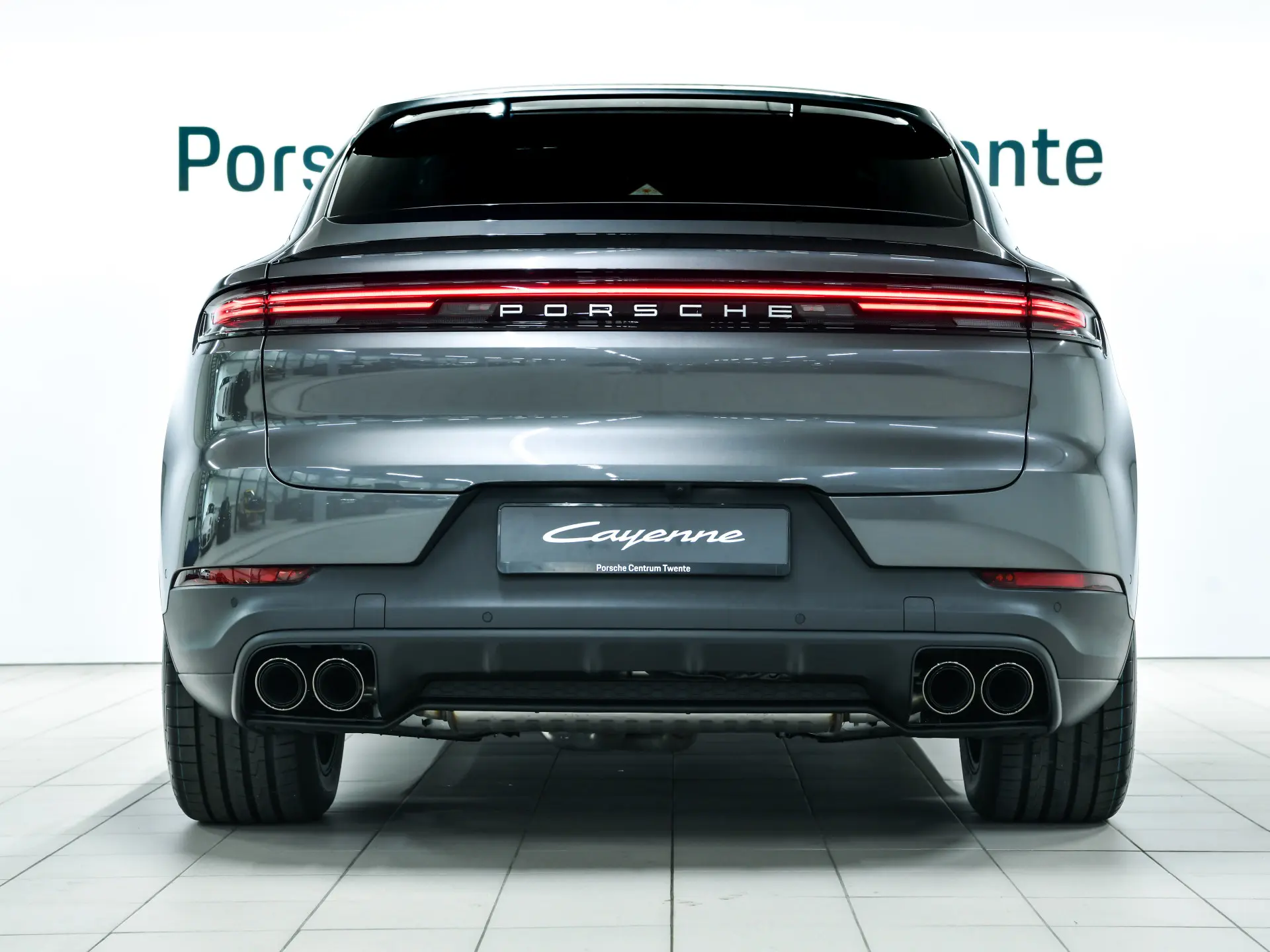 Cayenne E-Hybrid Coupe