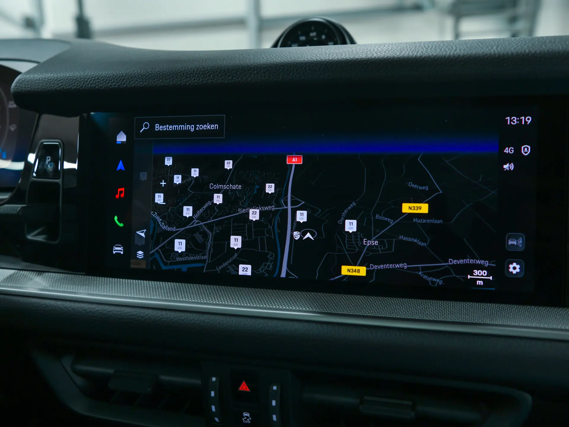 Cayenne E-Hybrid Coupe