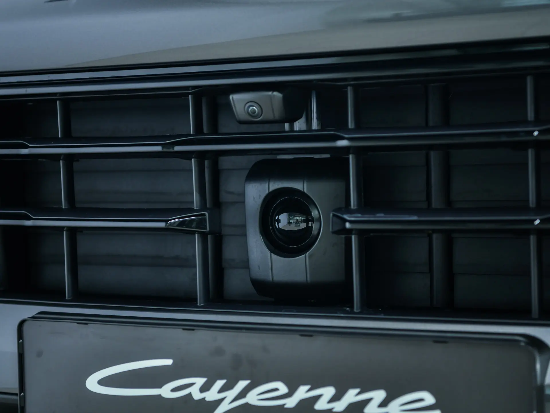 Cayenne E-Hybrid Coupe