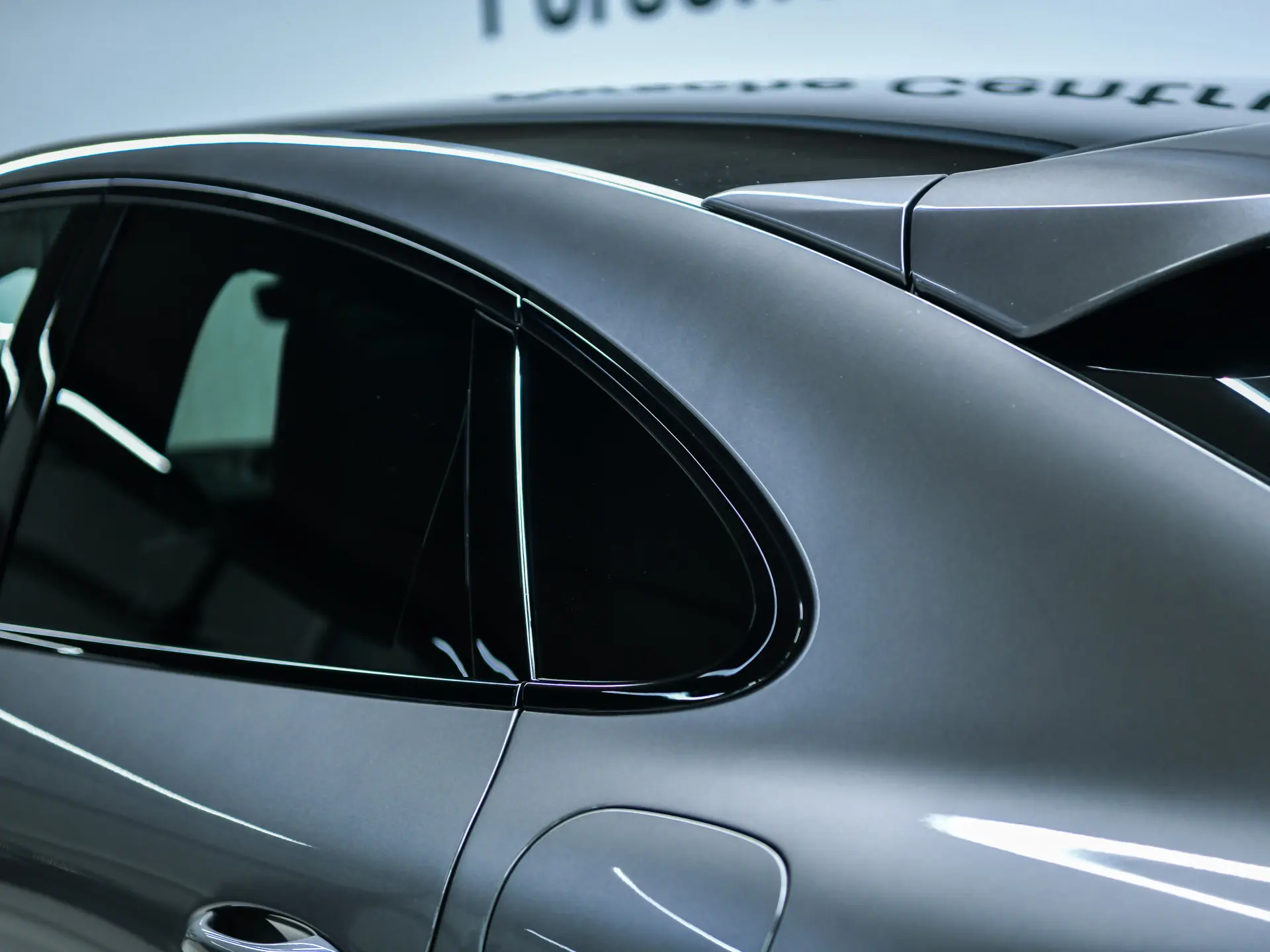 Cayenne E-Hybrid Coupe