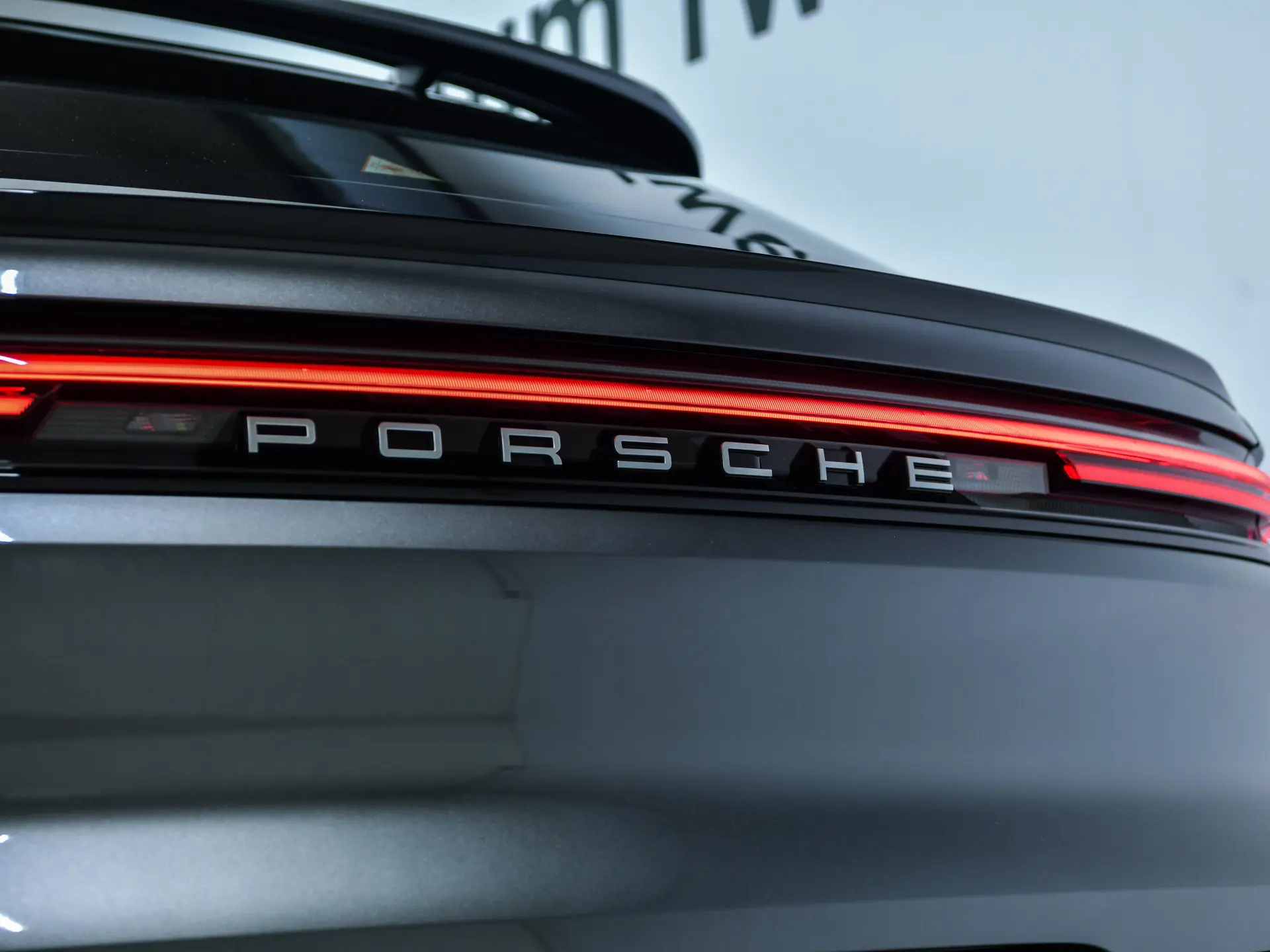 Cayenne E-Hybrid Coupe