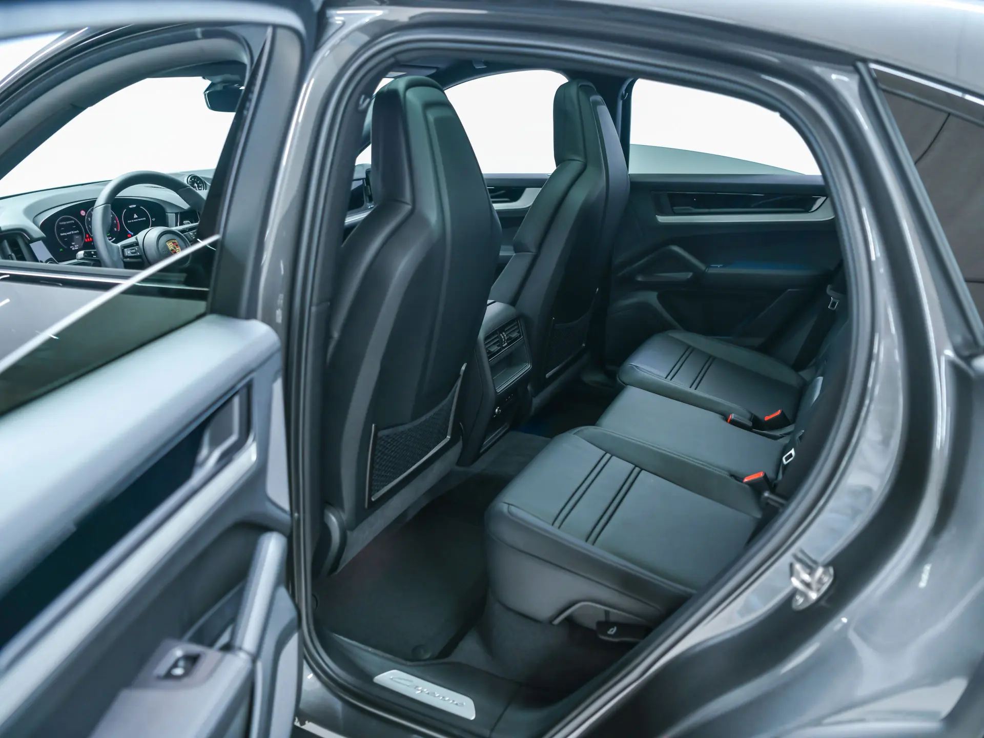 Cayenne E-Hybrid Coupe