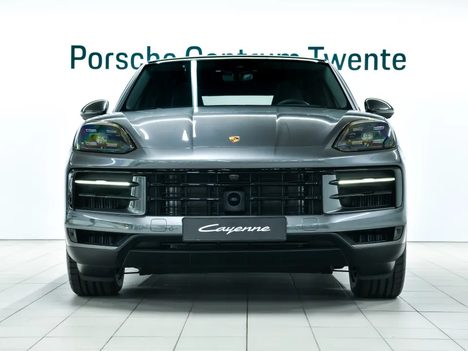 Cayenne E-Hybrid Coupe