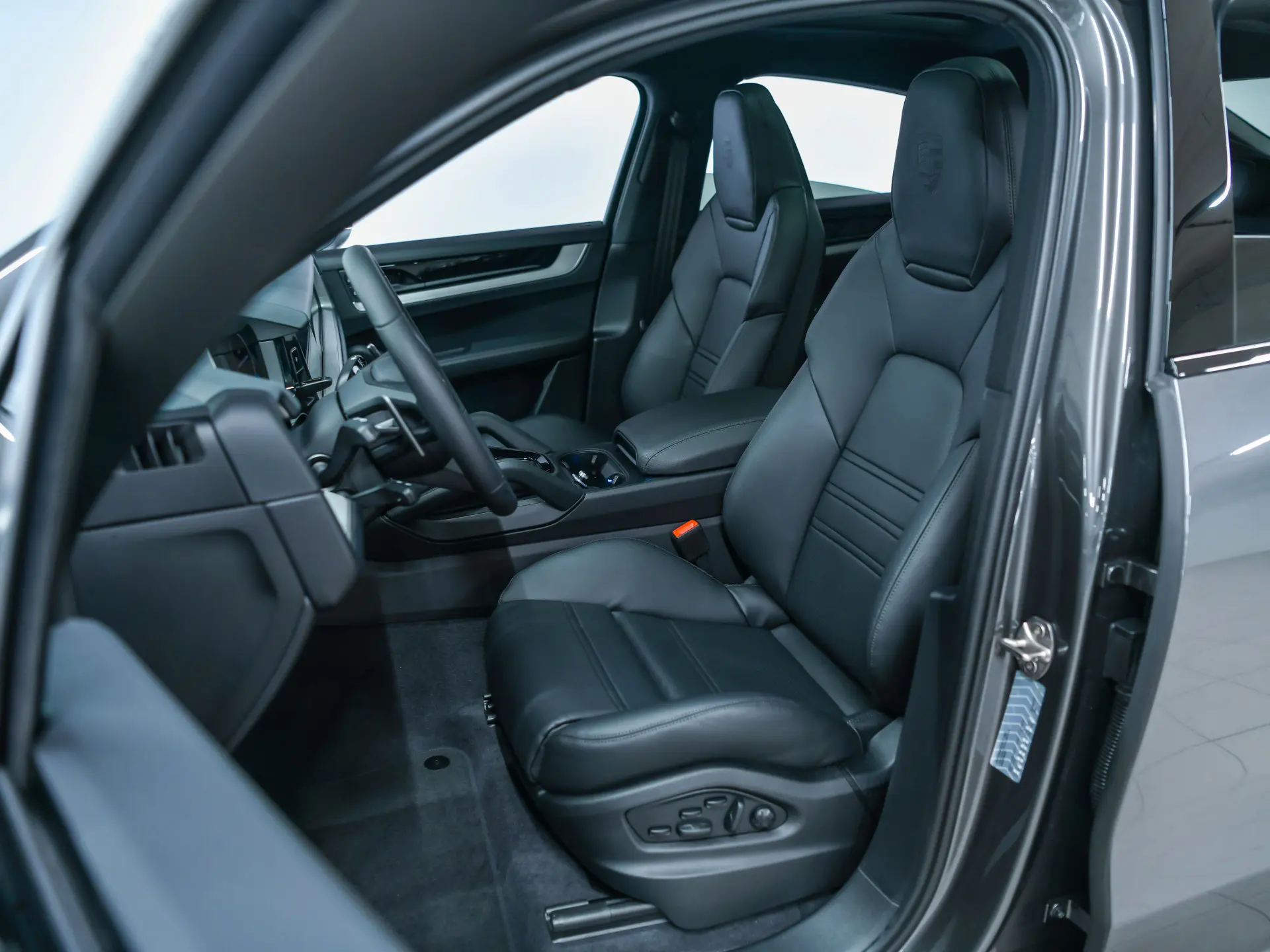 Cayenne E-Hybrid Coupe