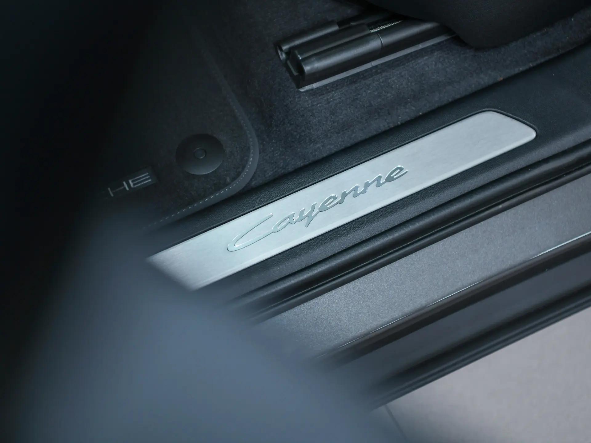 Cayenne E-Hybrid Coupe