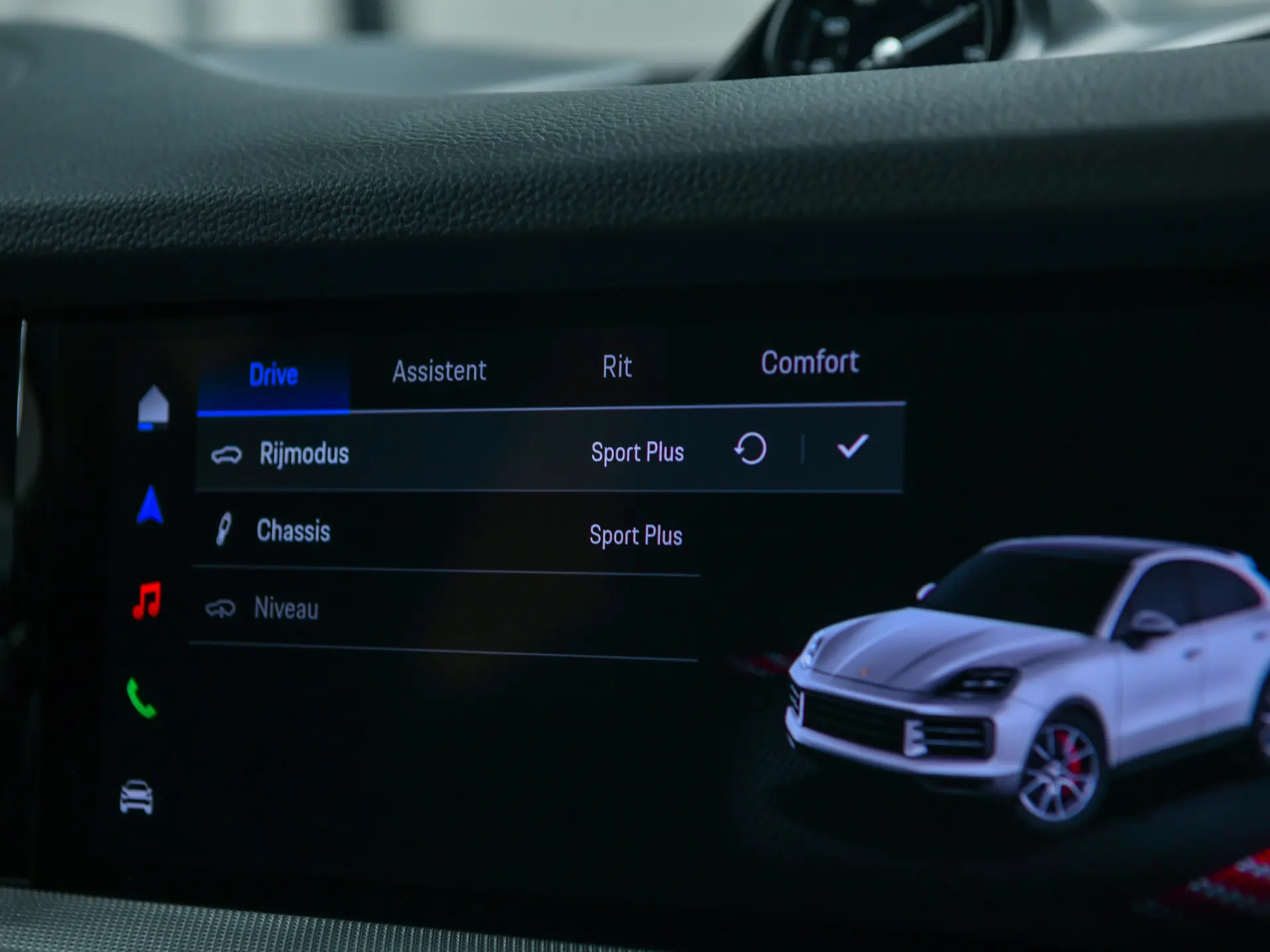 Cayenne E-Hybrid Coupe