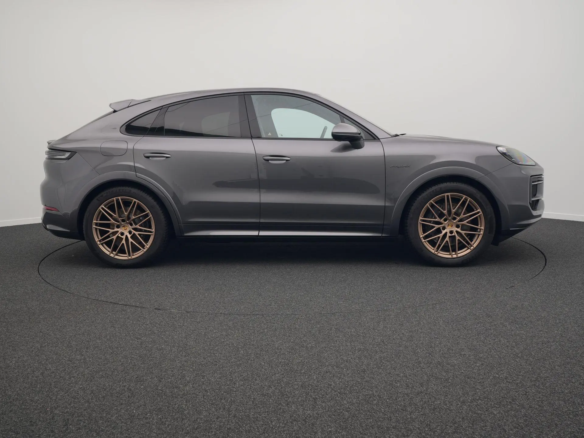 Cayenne E-Hybrid Coupé