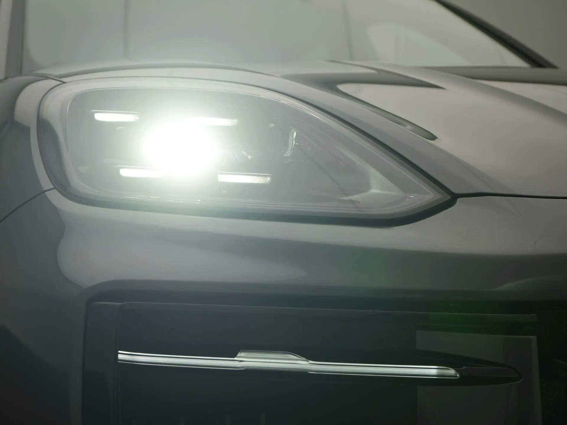 Cayenne E-Hybrid Coupé