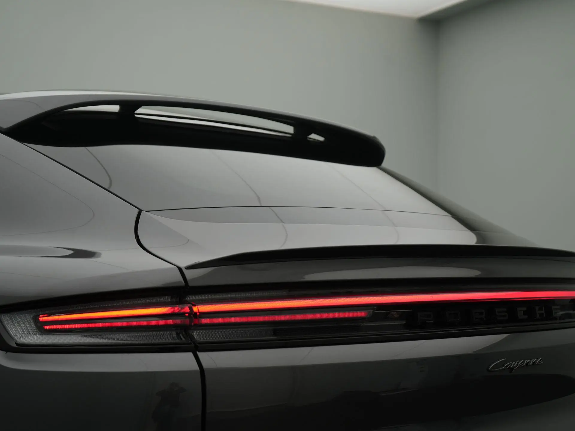 Cayenne E-Hybrid Coupé
