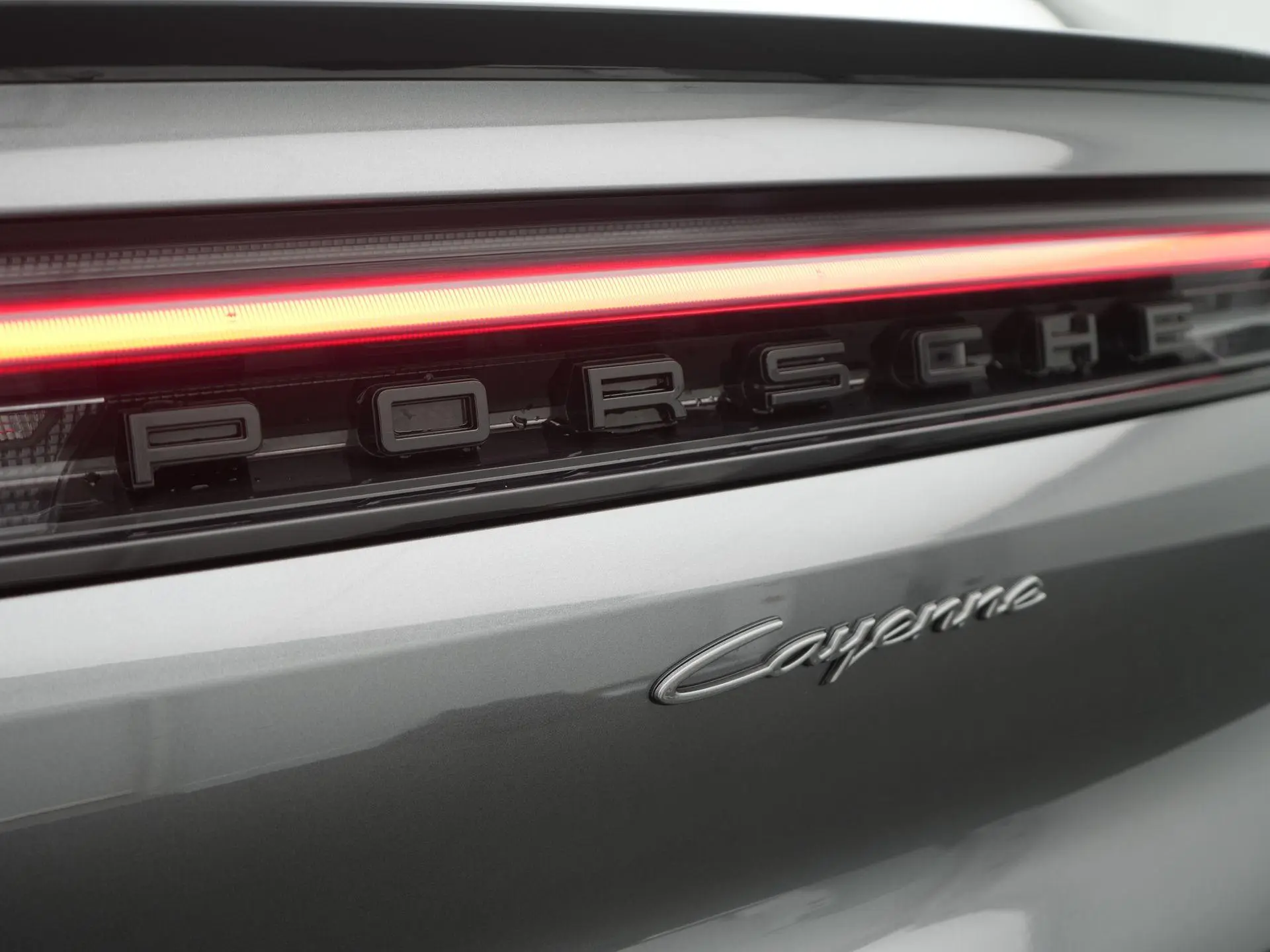 Cayenne E-Hybrid Coupé