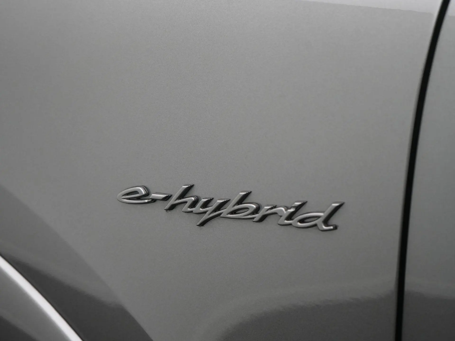 Cayenne E-Hybrid Coupé