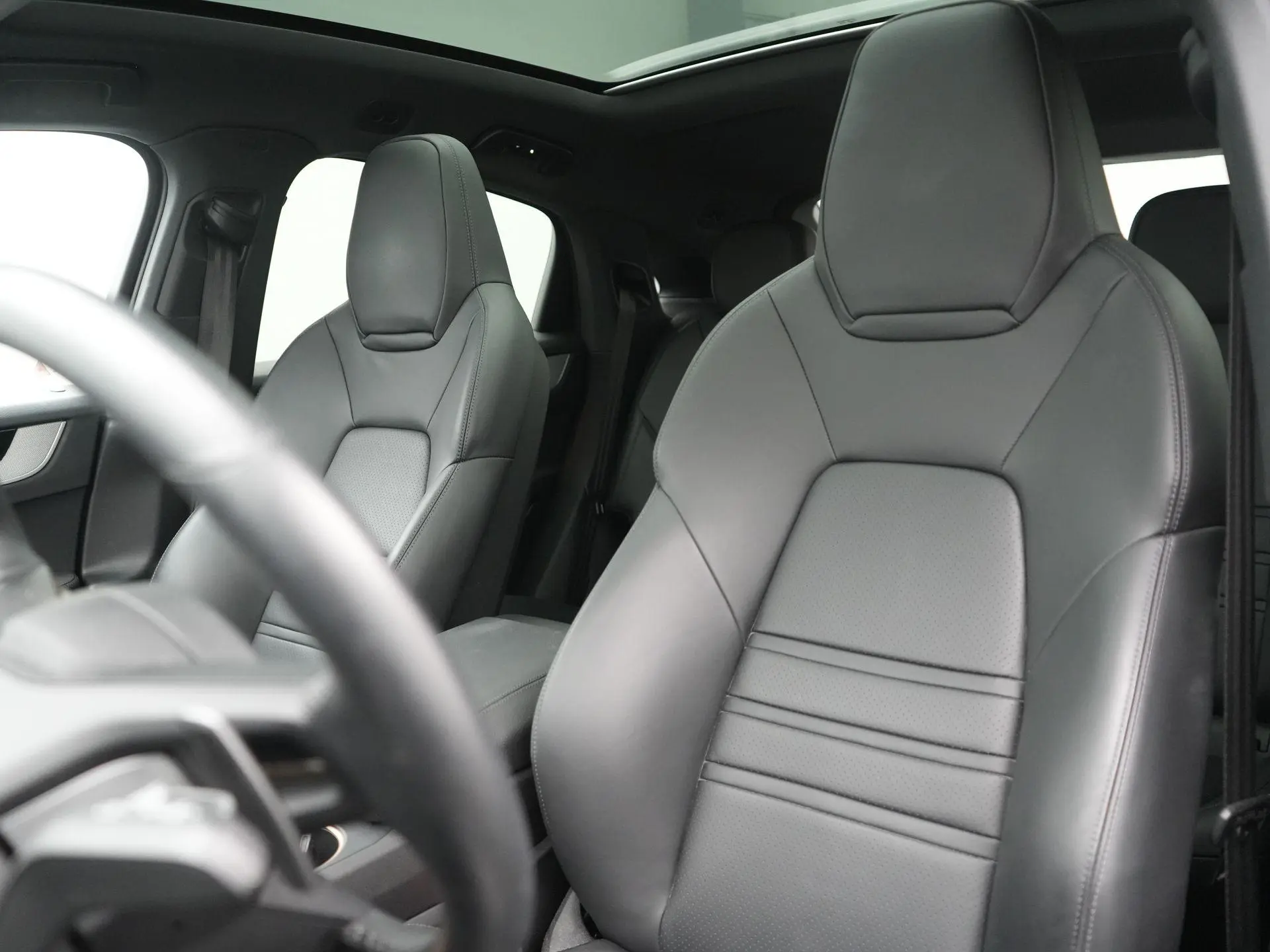Cayenne E-Hybrid Coupé