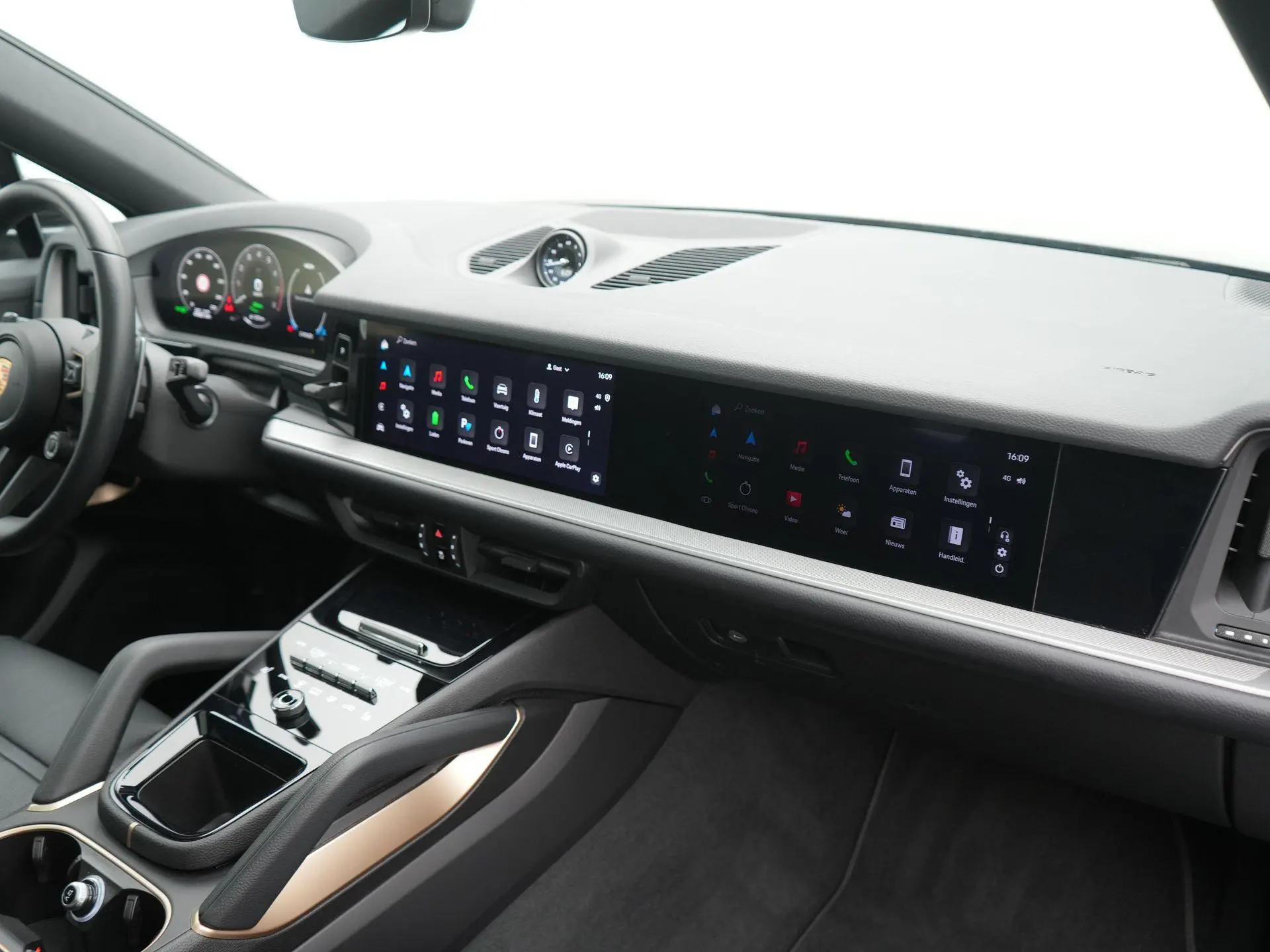 Cayenne E-Hybrid Coupé