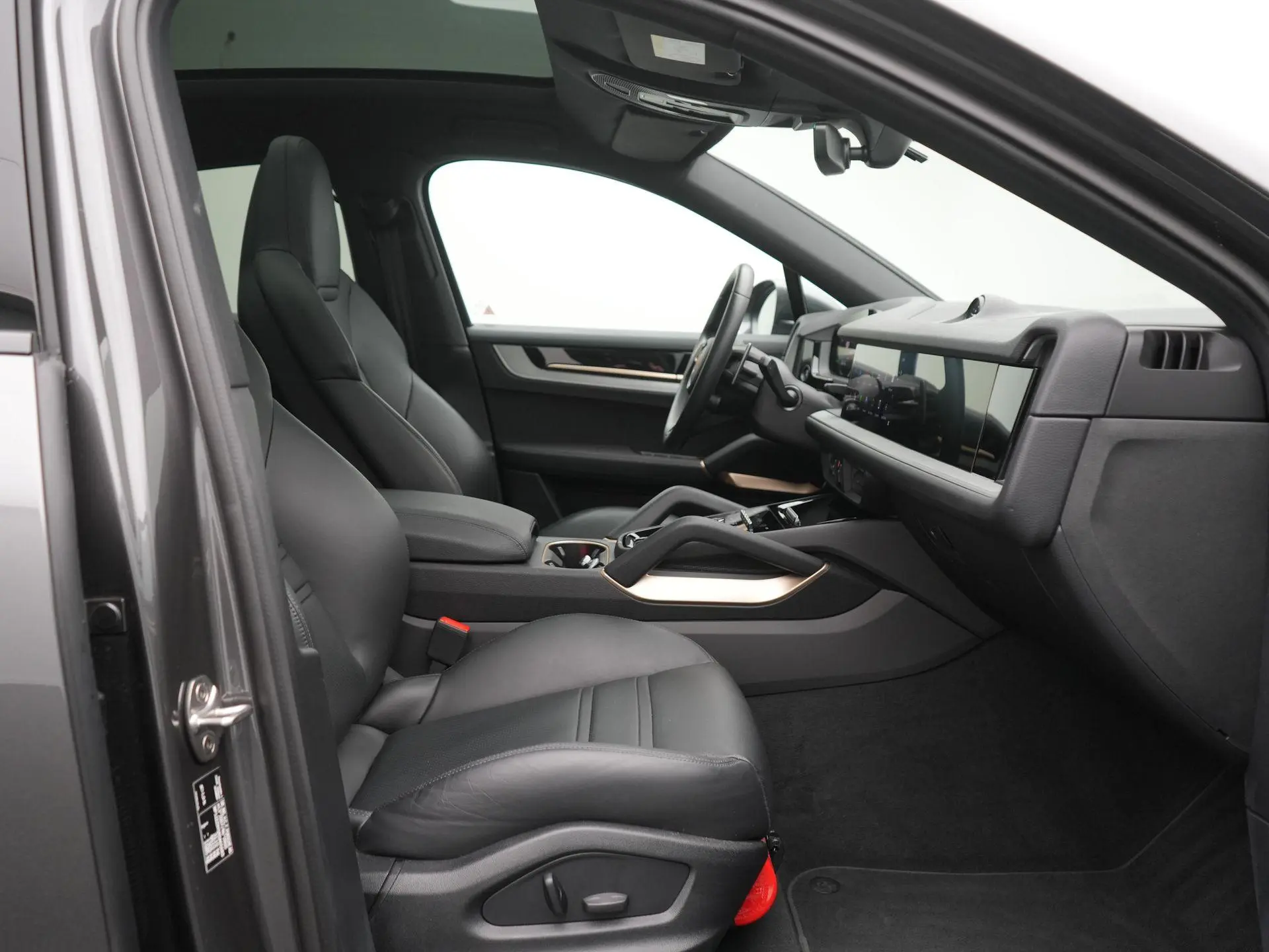 Cayenne E-Hybrid Coupé
