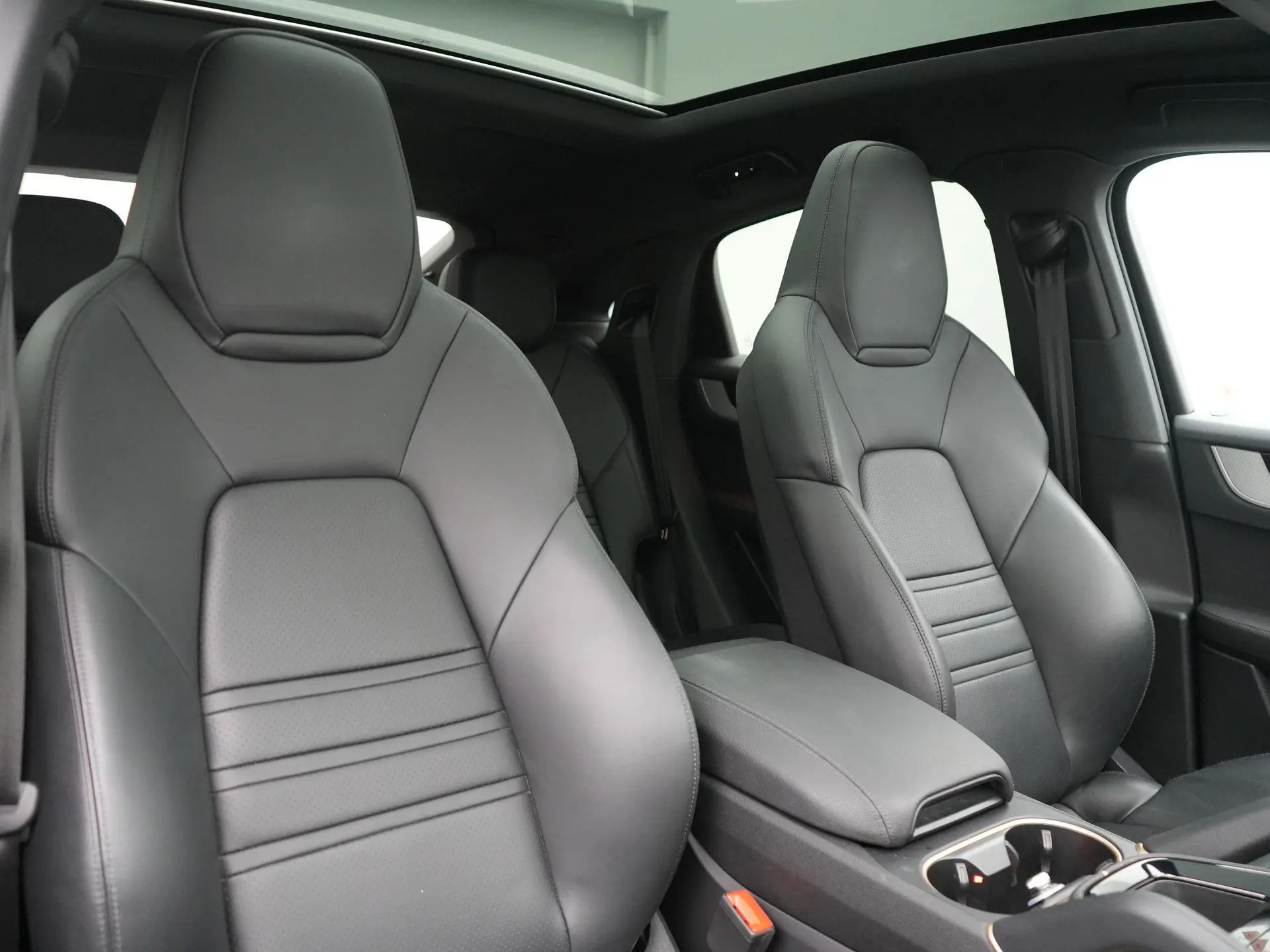 Cayenne E-Hybrid Coupé