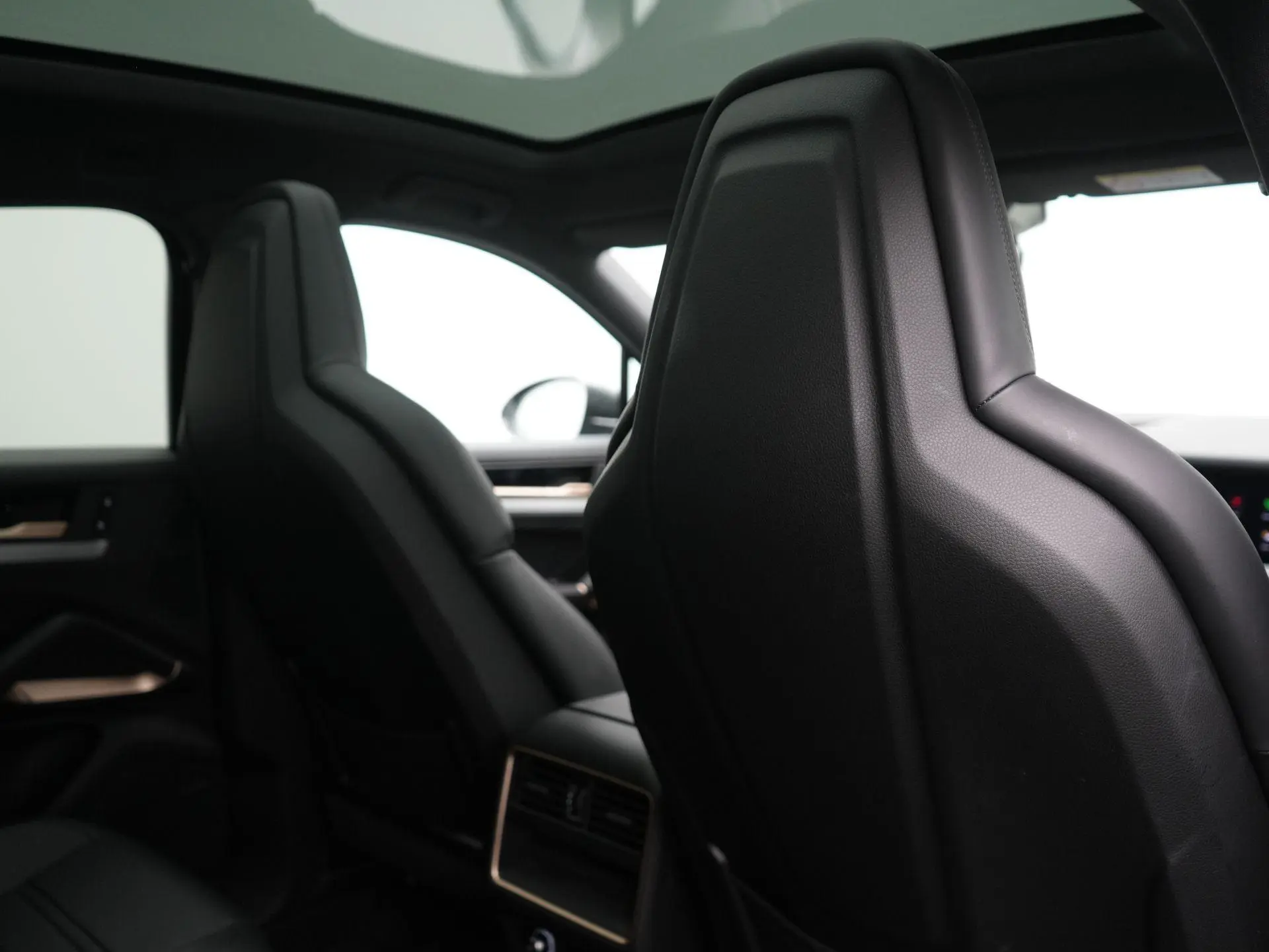 Cayenne E-Hybrid Coupé