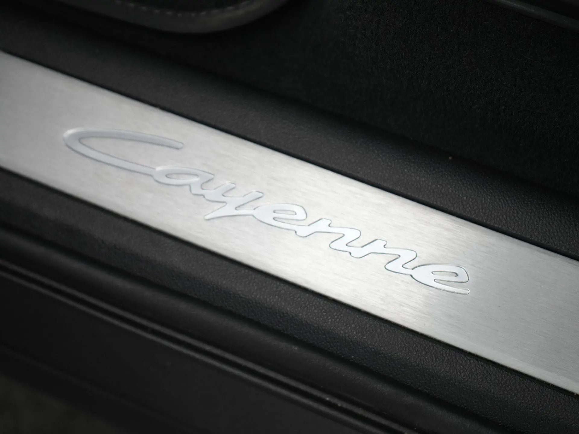 Cayenne E-Hybrid Coupé