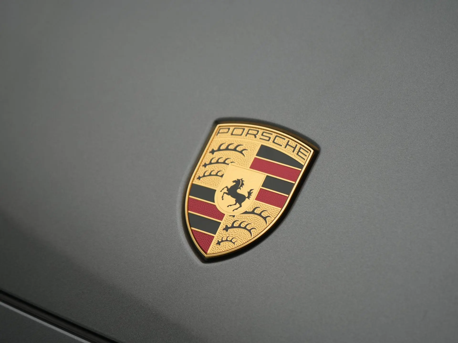 Cayenne E-Hybrid Coupé