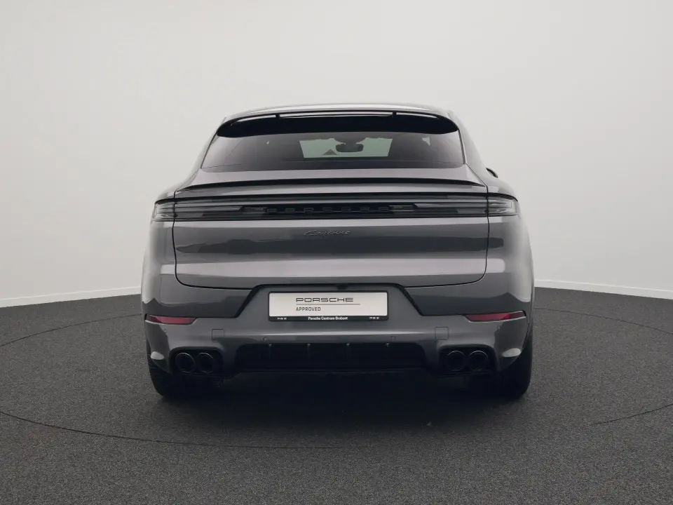 Cayenne E-Hybrid Coupé