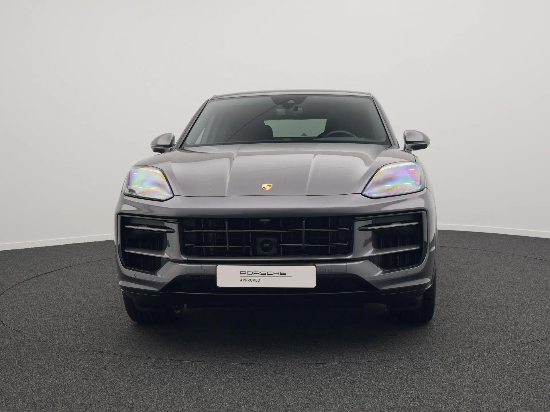 Cayenne E-Hybrid Coupé