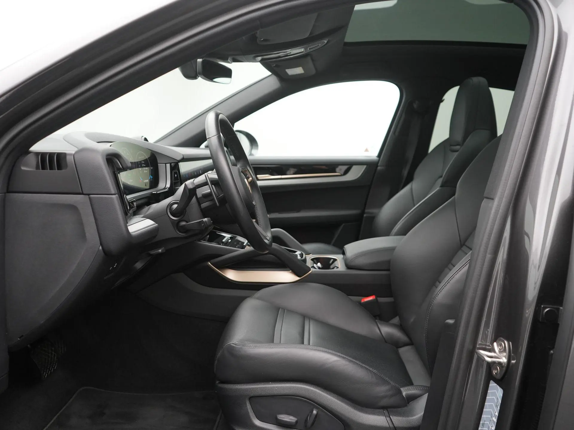 Cayenne E-Hybrid Coupé