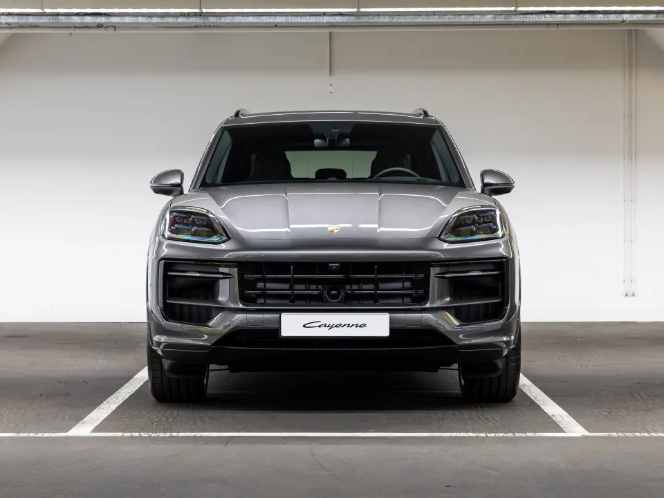 Cayenne E-Hybrid