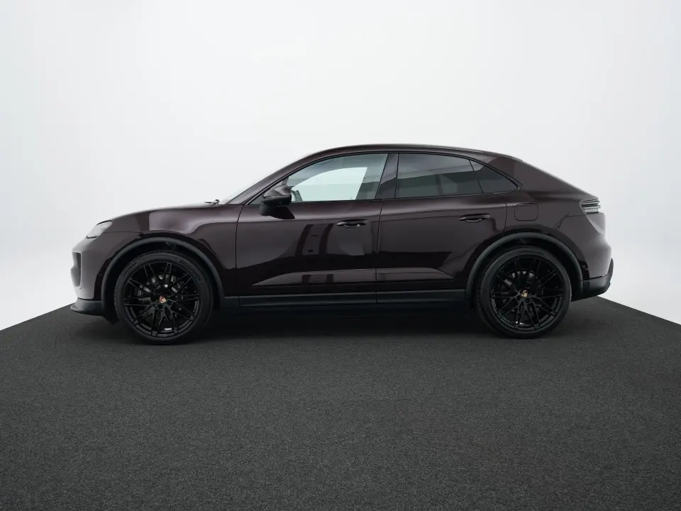 Porsche Macan 4S