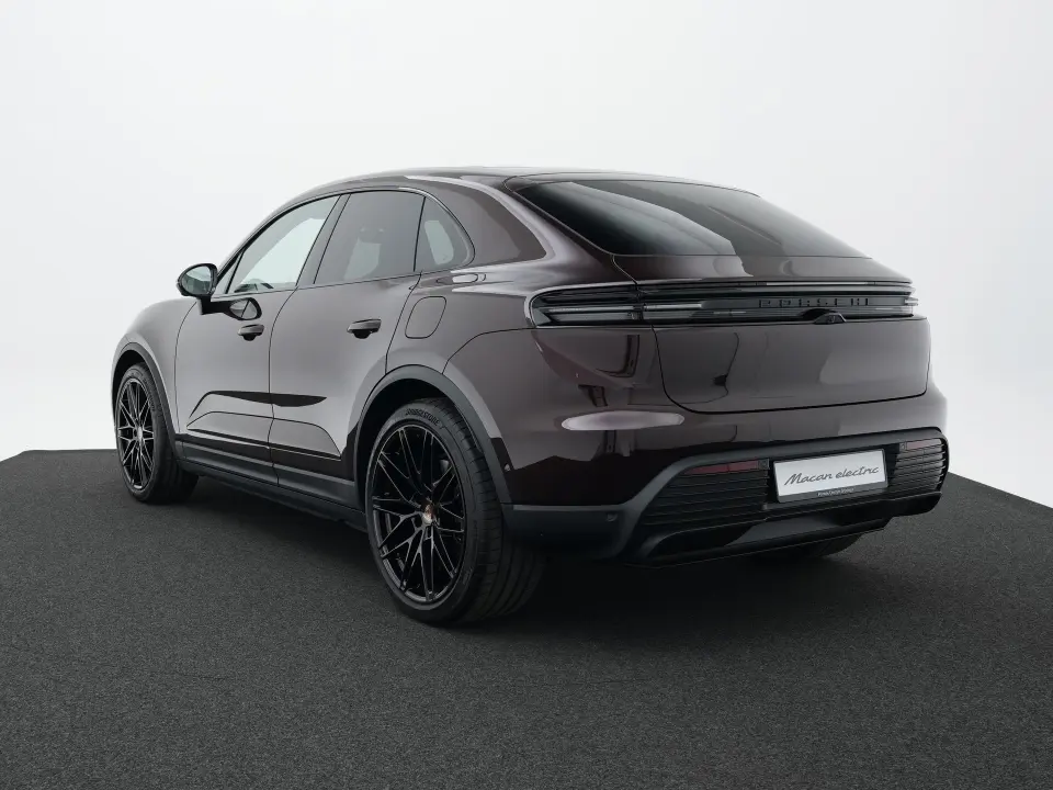Porsche Macan 4S
