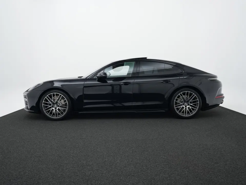 Porsche Panamera 4 E-Hybrid