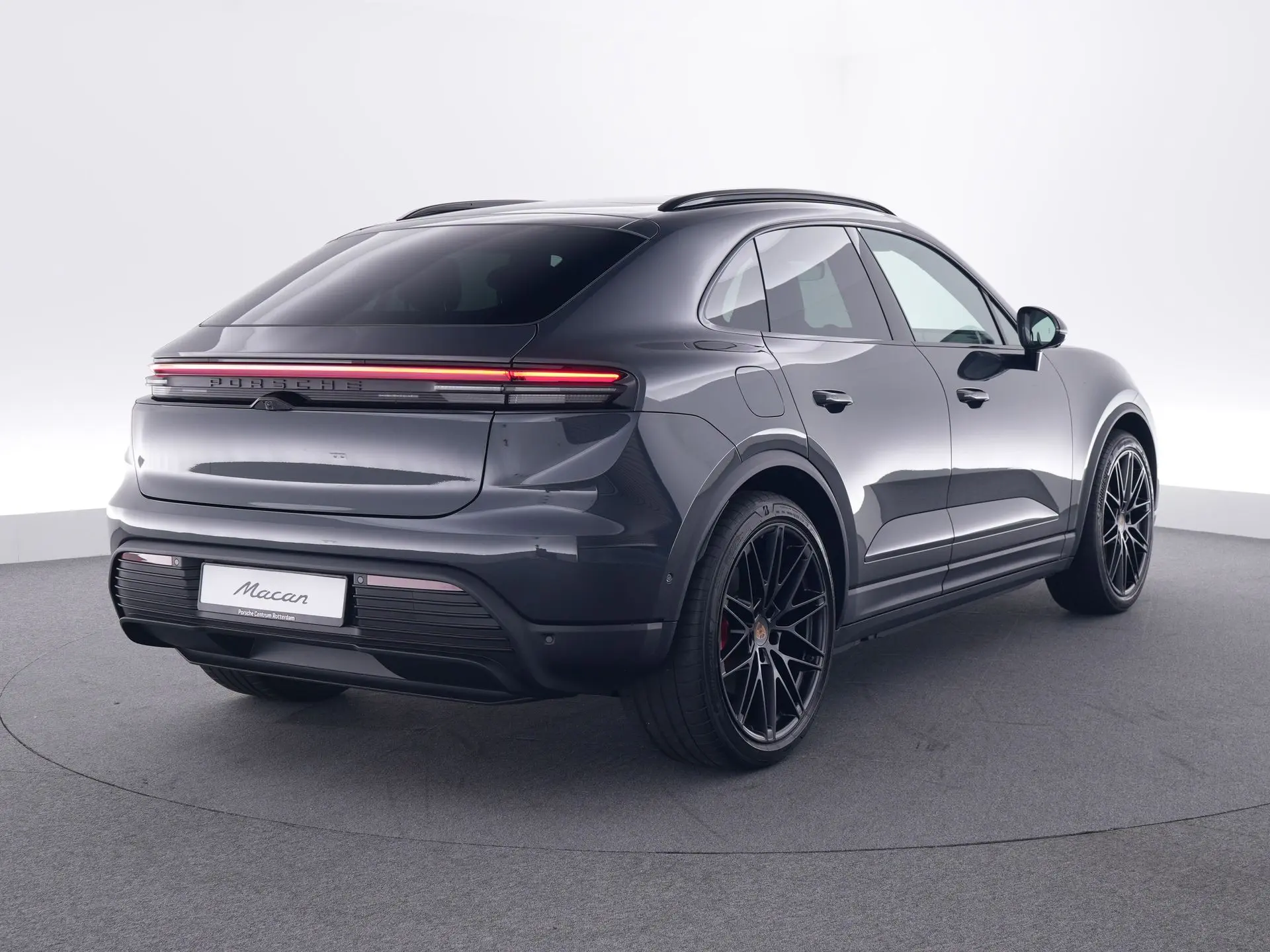 Macan 4S
