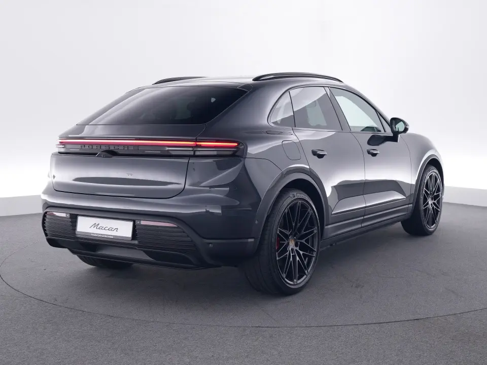 Macan 4S