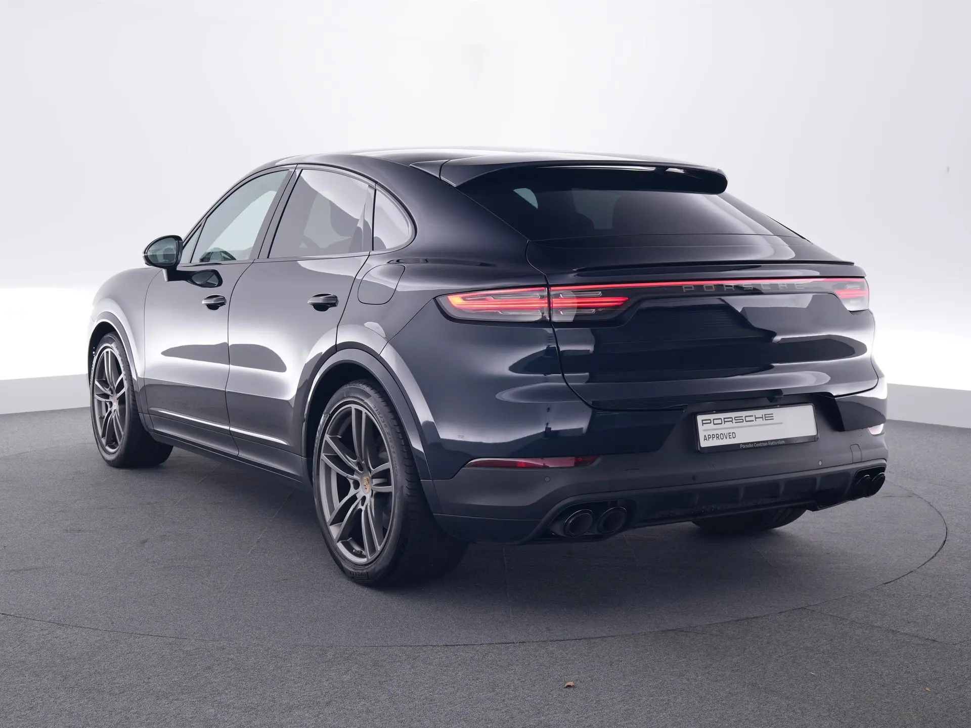 Cayenne E-Hybrid Coupé Platinum Edition
