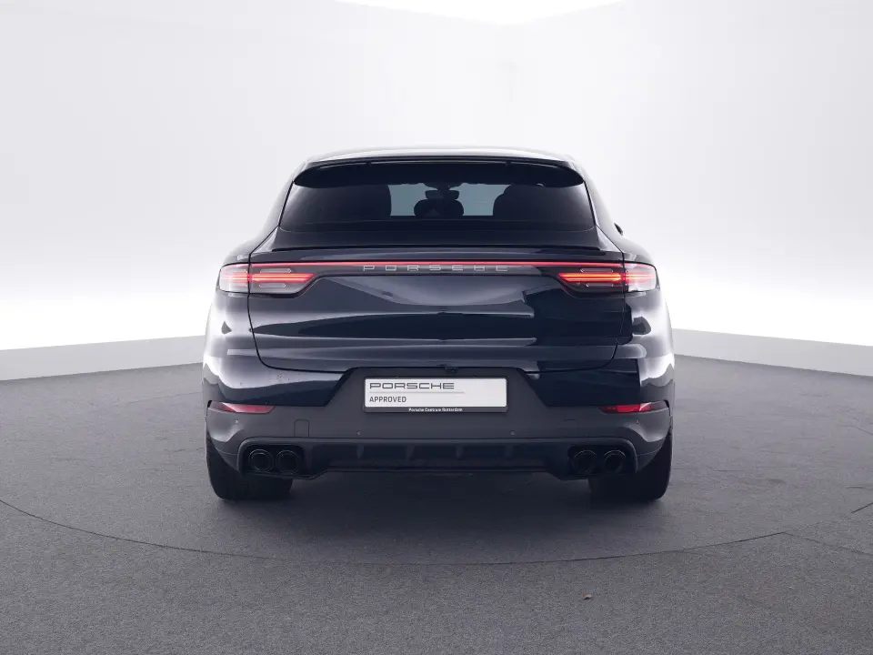 Cayenne E-Hybrid Coupé Platinum Edition