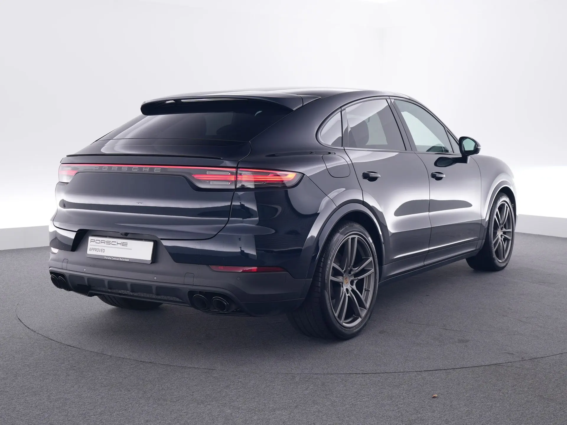 Cayenne E-Hybrid Coupé Platinum Edition
