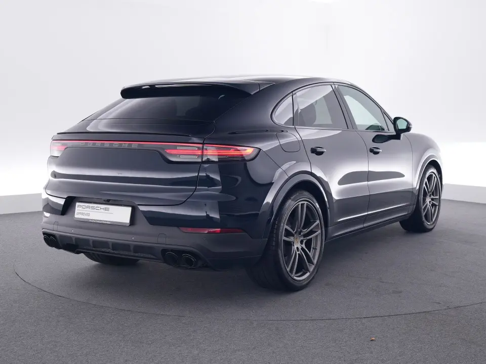 Cayenne E-Hybrid Coupé Platinum Edition