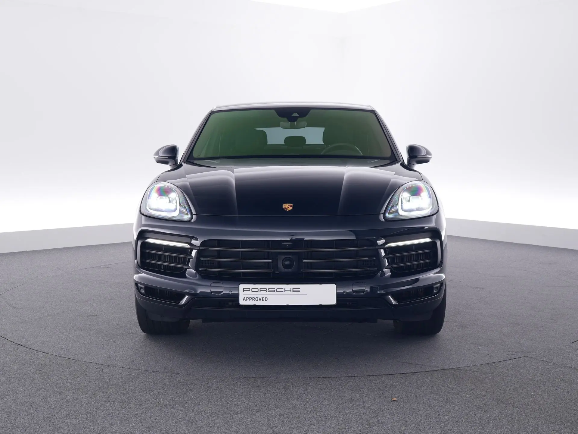 Cayenne E-Hybrid Coupé Platinum Edition