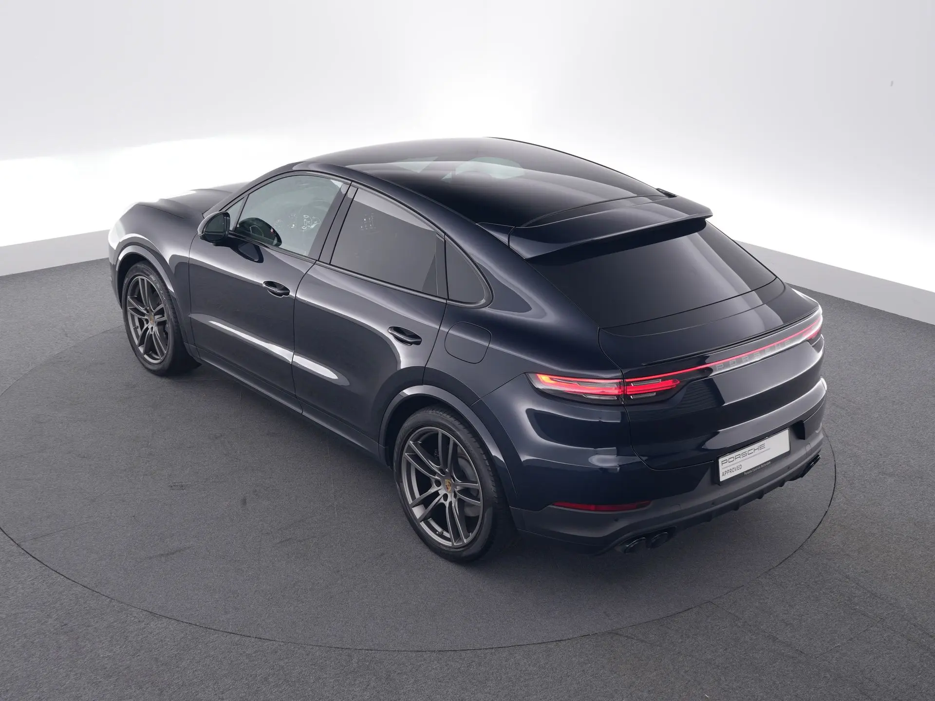 Cayenne E-Hybrid Coupé Platinum Edition