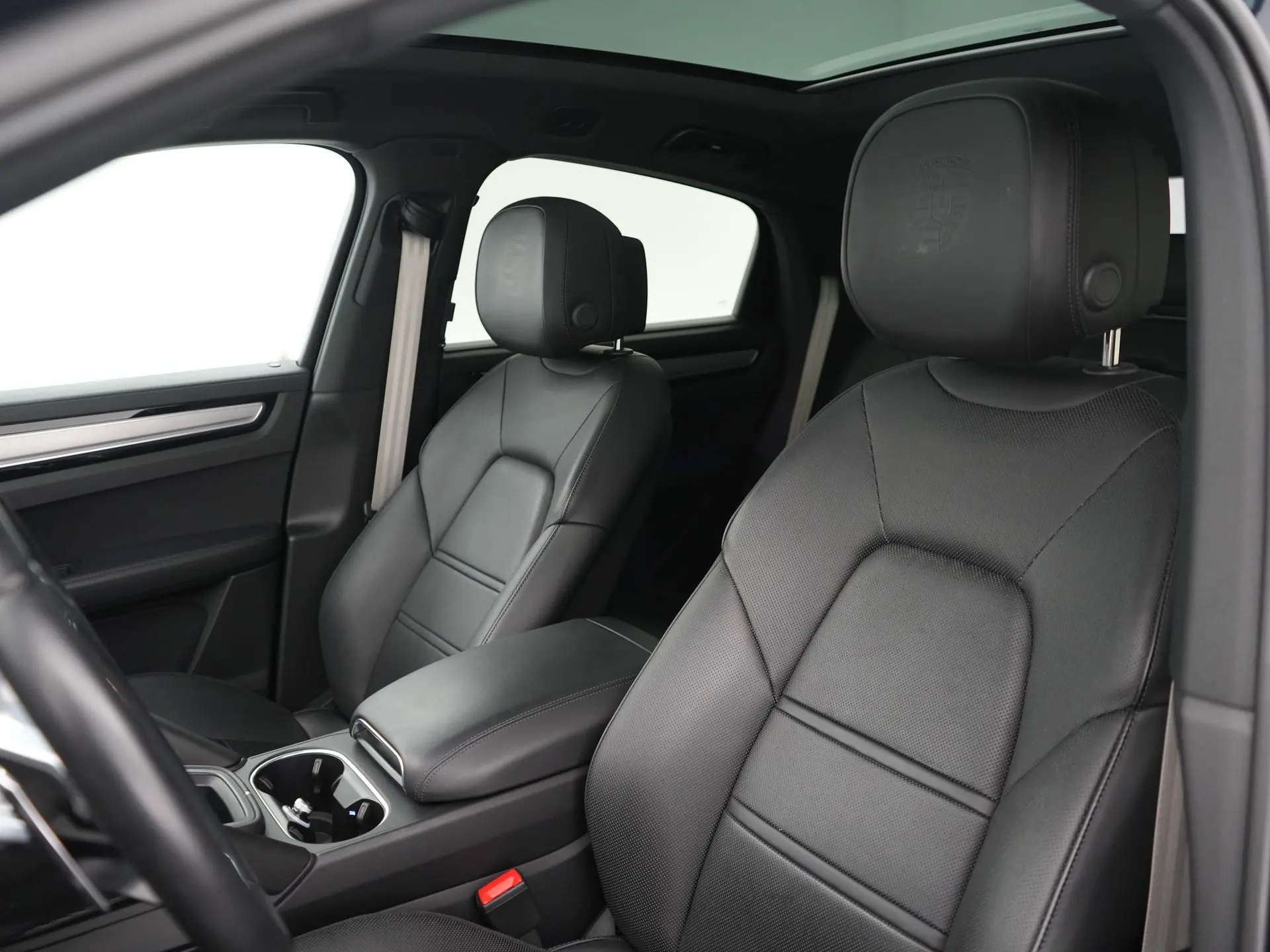 Cayenne E-Hybrid Coupé Platinum Edition