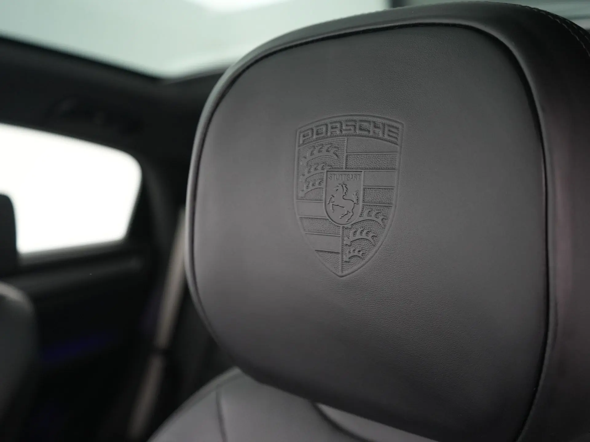 Cayenne E-Hybrid Coupé Platinum Edition