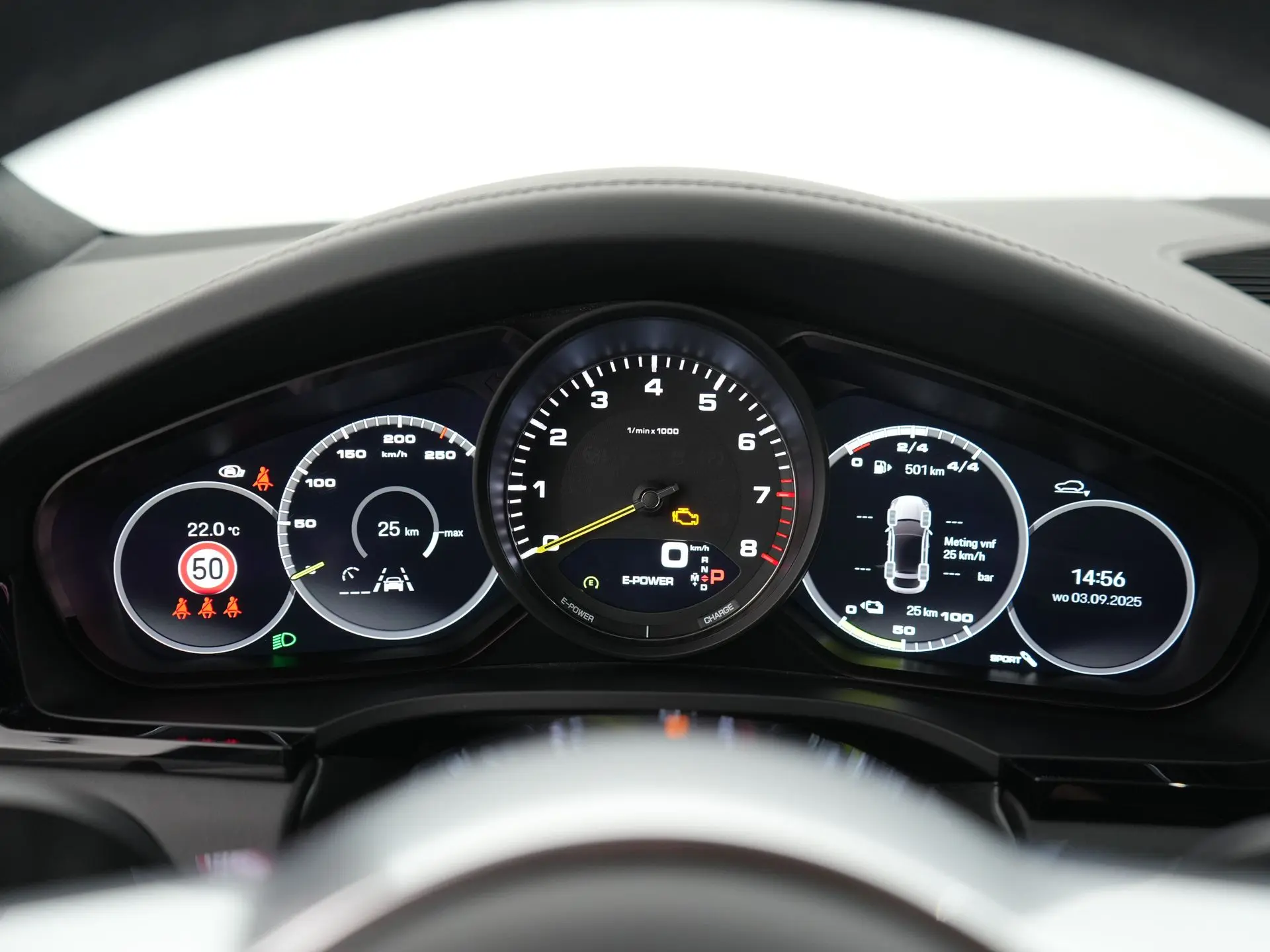 Cayenne E-Hybrid Coupé Platinum Edition