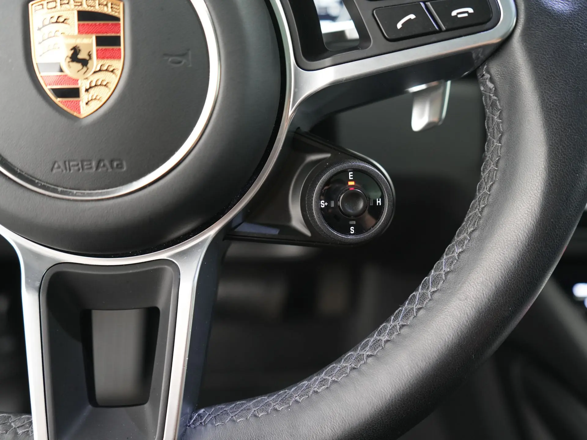 Cayenne E-Hybrid Coupé Platinum Edition