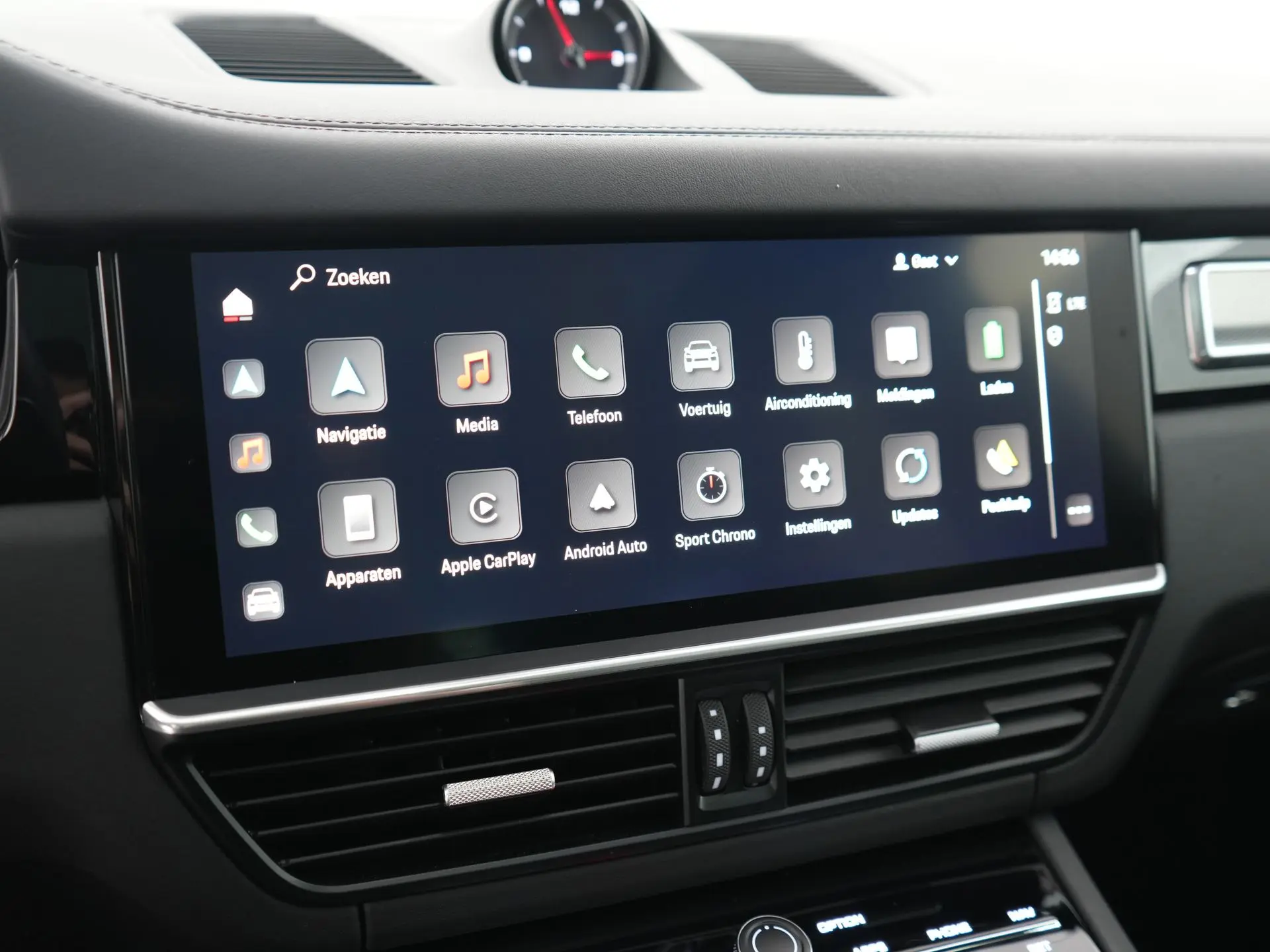 Cayenne E-Hybrid Coupé Platinum Edition