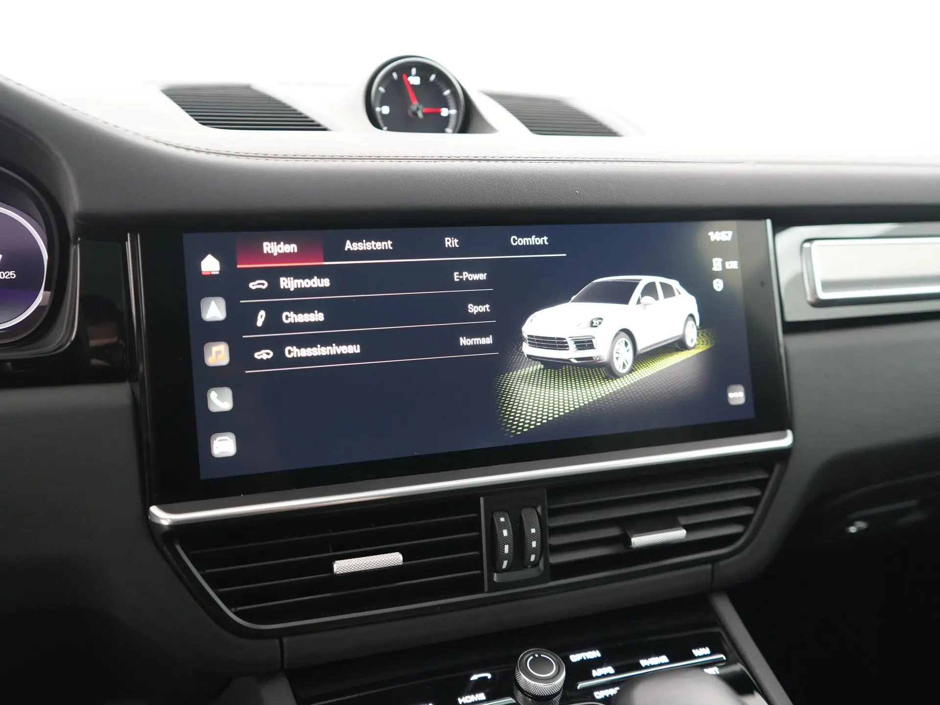 Cayenne E-Hybrid Coupé Platinum Edition